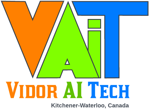 Vidor AI Tech Logo